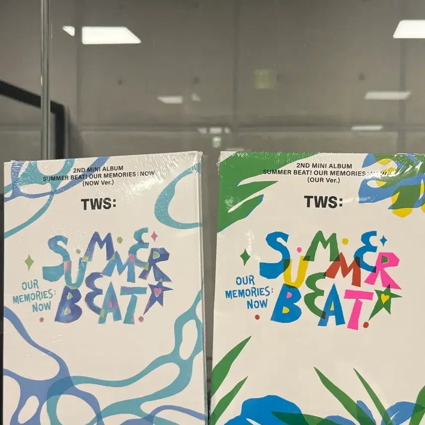 [BUNJANG] TWS Mini 2nd Album &
