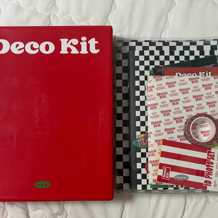 [BUNJANG] TXT 2022 Deco Kit Photobook / 투바투 2022 데코키트