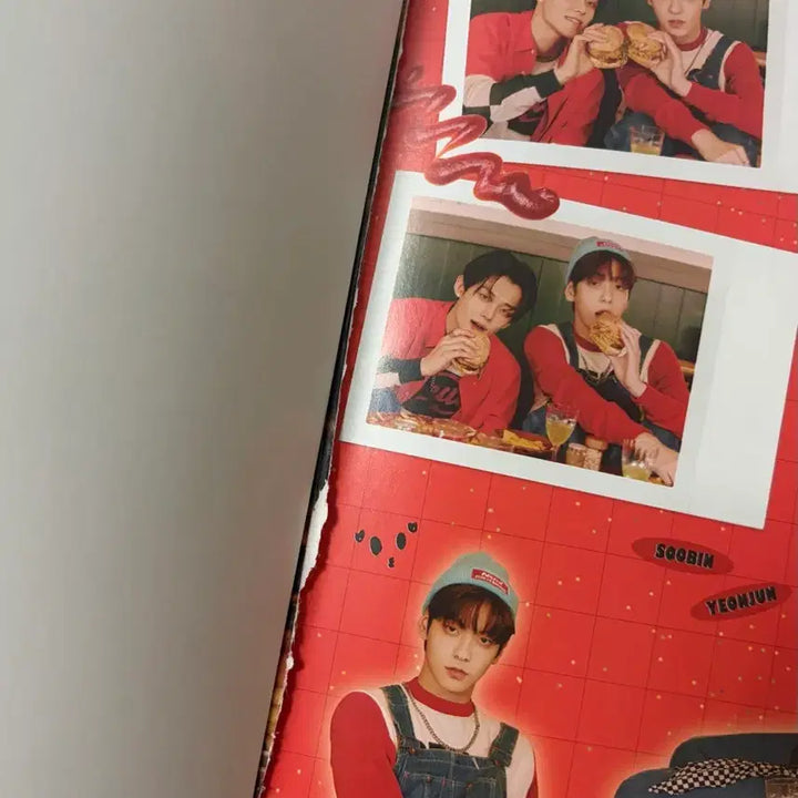 [BUNJANG] TXT 2022 Deco Kit Photobook / 투바투 2022 데코키트