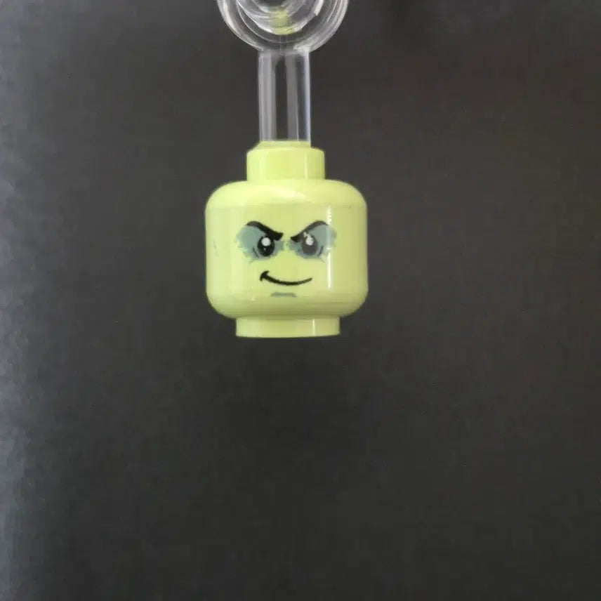 [BUNJANG] LEGO Ninjago Evil Green Ninja (Morro) Minifigure Parts / 레고닌자고 이블그린닌자 부품 팝니다