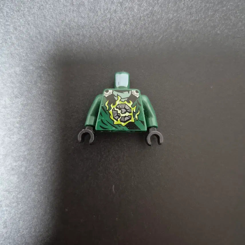 [BUNJANG] LEGO Ninjago Evil Green Ninja (Morro) Minifigure Parts / 레고닌자고 이블그린닌자 부품 팝니다