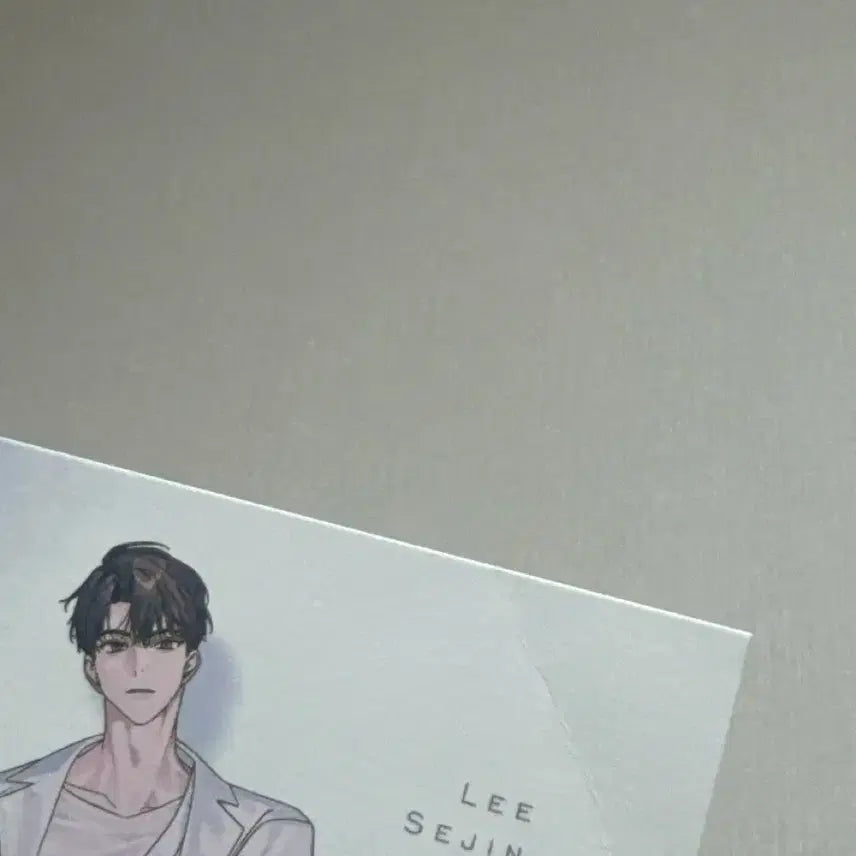 [BUNJANG] Demutjoo Lee Sejin Taiwan Exclusive Acrylic Stand, Postcard, Photo, Photocard / 데못죽 큰세 이세진 대만 특전 아크릴 스탠드 엽서 폴라 포카