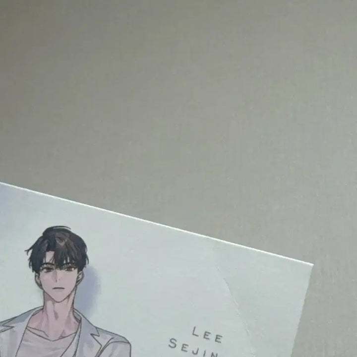 [BUNJANG] Demutjoo Lee Sejin Taiwan Exclusive Acrylic Stand, Postcard, Photo, Photocard / 데못죽 큰세 이세진 대만 특전 아크릴 스탠드 엽서 폴라 포카