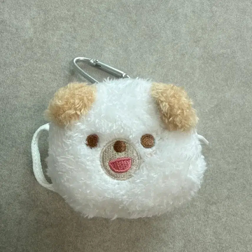 [BUNJANG] Day6 Dowoon Petit Marls Plush Backpack Doll Bag / 데이식스 도운 쁘띠멀즈 플러시 백팩 돈 인형 가방