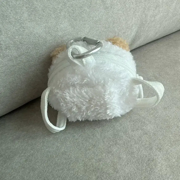 [BUNJANG] Day6 Dowoon Petit Marls Plush Backpack Doll Bag / 데이식스 도운 쁘띠멀즈 플러시 백팩 돈 인형 가방