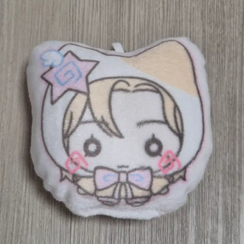 [BUNJANG] Pleiades Noah Cushion Keyring / 플레이브 비공굿 노아 쿠션키링