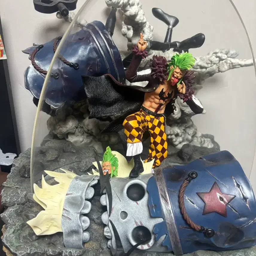[BUNJANG] One Piece Bartolomeo Figure / 원피스 바르톨로메오 피규어
