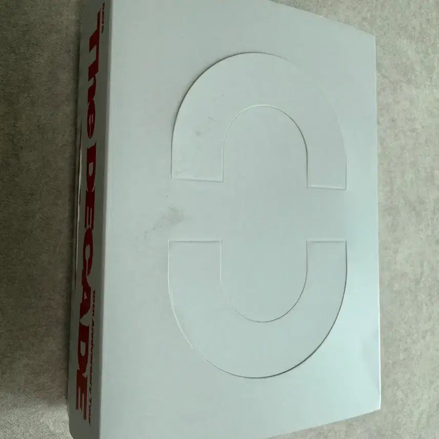 [BUNJANG] DAY6 Dowoon Decade 10th Anniversary Celebration Box / 데이식스 도운 데케이드 10주년 축하박스