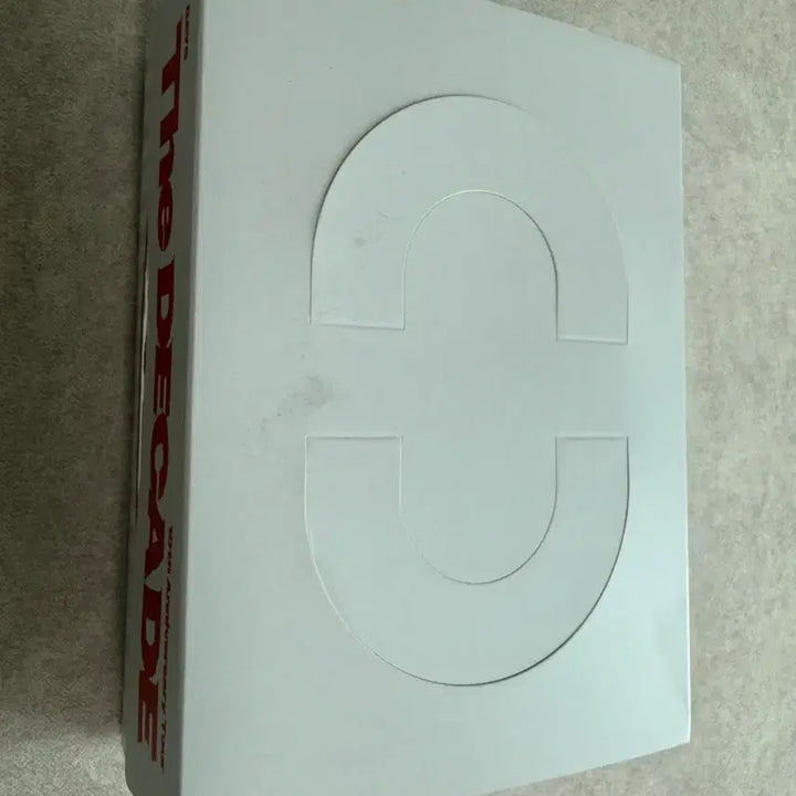 [BUNJANG] DAY6 Dowoon Decade 10th Anniversary Celebration Box / 데이식스 도운 데케이드 10주년 축하박스