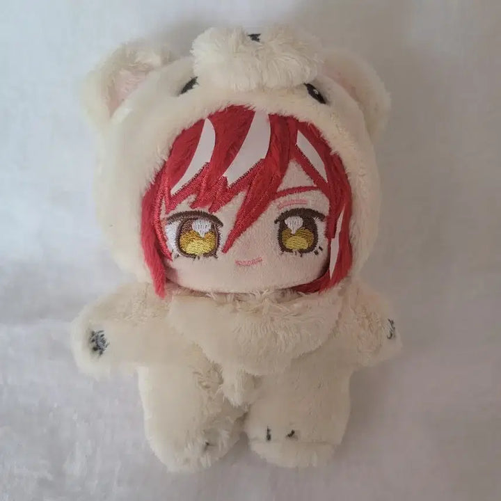 [BUNJANG] Ensemble Stars Natsume Yuuki Neko Nui Plush / 앙스타 나츠메 곰누이 이츠누이