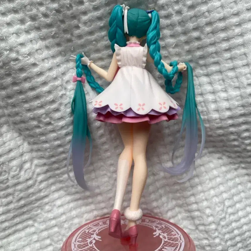 [BUNJANG] Hatsune Miku Figure / 미쿠 피규어