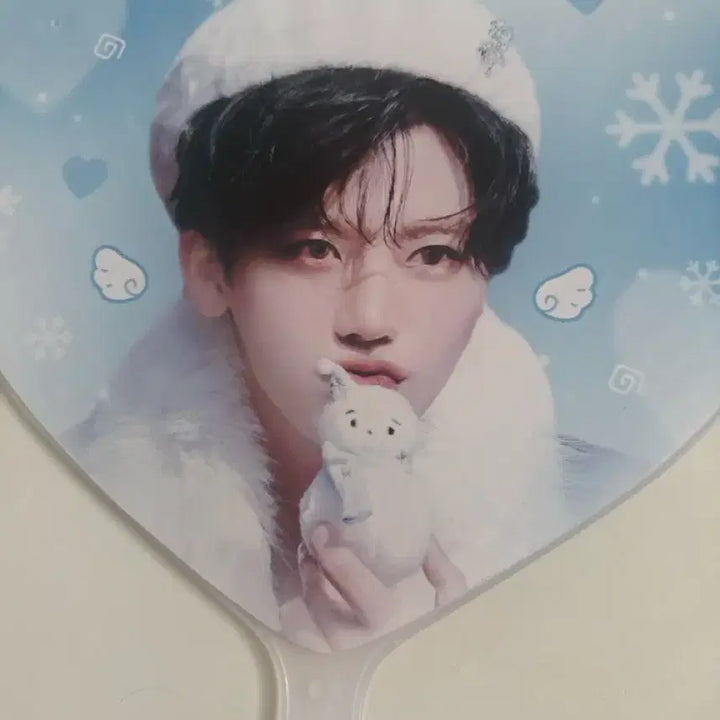 [BUNJANG] NCT Jaemin Uchiwa Fan / 엔시티재민 우치와