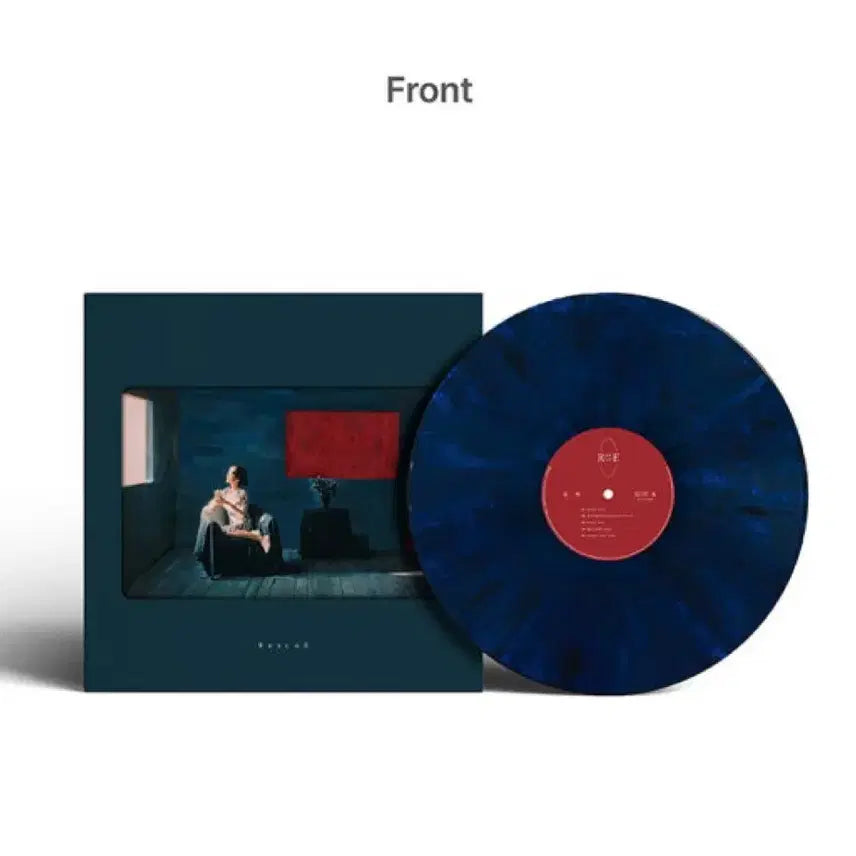 [BUNJANG] Younha 5th Album LP (Sealed) / 윤하 5집 LP 미개봉
