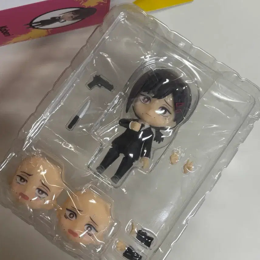 [BUNJANG] Chainsaw Man Kobeni Nendoroid (Opened) / 체인소맨 코베니 넨도 개봉품