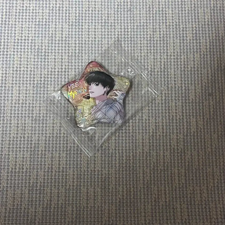 [SOLD OUT] 재이미샵 스파클즈 다이아몬드더스트 서이현 캔뱃지