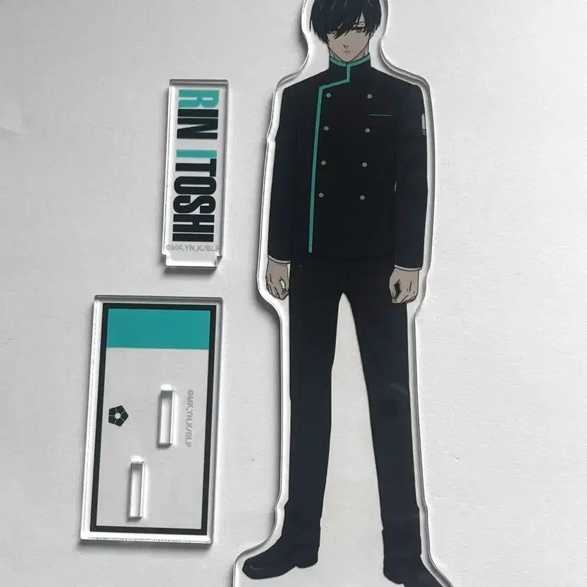 [BUNJANG] Rin Itoshi Acrylic Standee / 이토시 린 아크릴 양도