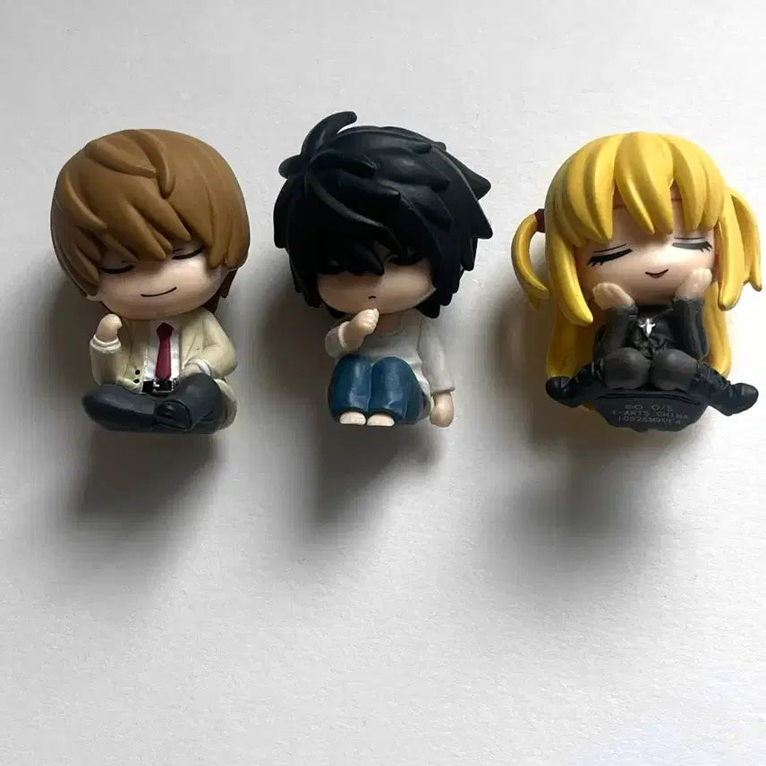 [BUNJANG] Death Note Shoulder Pat Gacha Set / 데스노트 어깨쿵 가챠