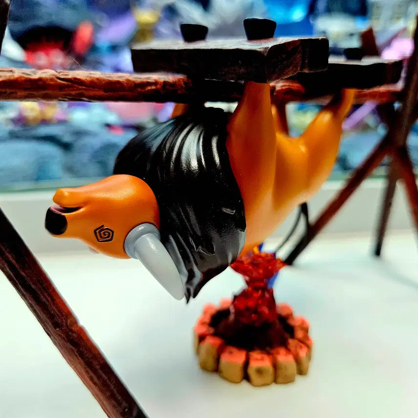 [BUNJANG] Asterism Studio Tauros Roast Resin Statue / 포켓몬 레진 Asterism Studio 켄타로스 통구이