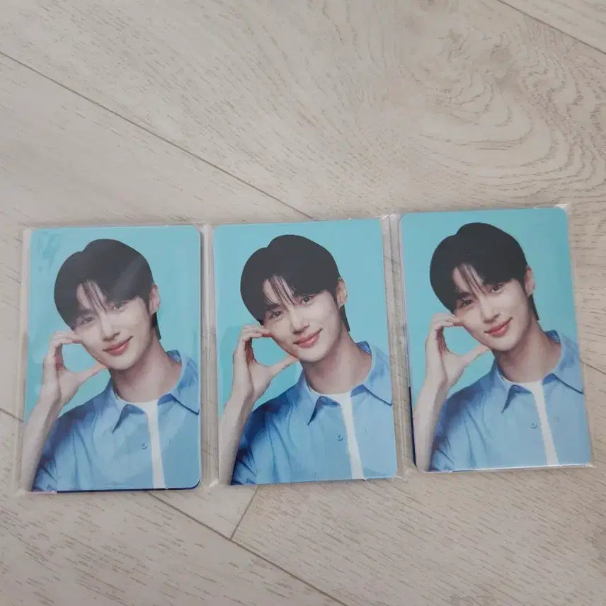 [BUNJANG] Byun Woo-seok EDIYA Photocard Set Bundle / 변우석 이디야 포토카드 세트 일괄