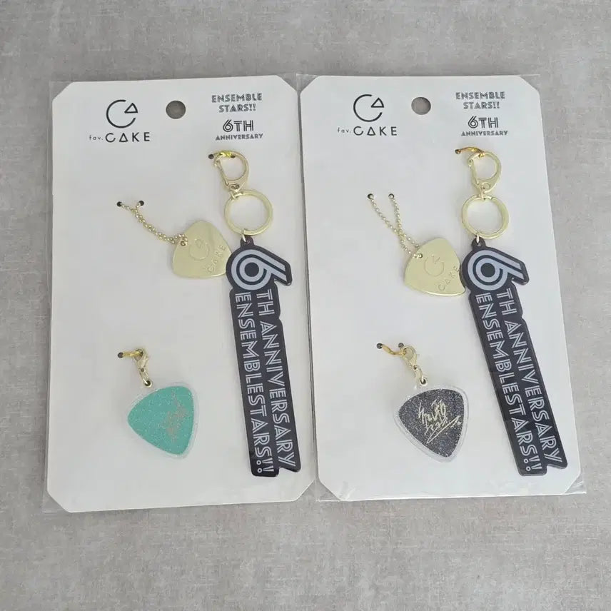 [BUNJANG] Ensemble Stars 6th Anniversary Alkaloid Peak Charm / 앙상블스타즈 6주년 알칼로이드 피크챰