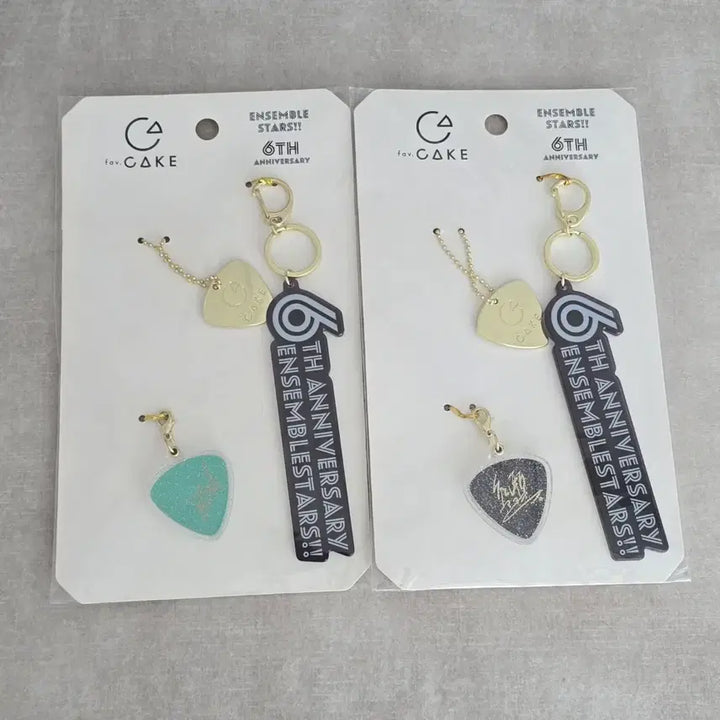 [BUNJANG] Ensemble Stars 6th Anniversary Alkaloid Peak Charm / 앙상블스타즈 6주년 알칼로이드 피크챰