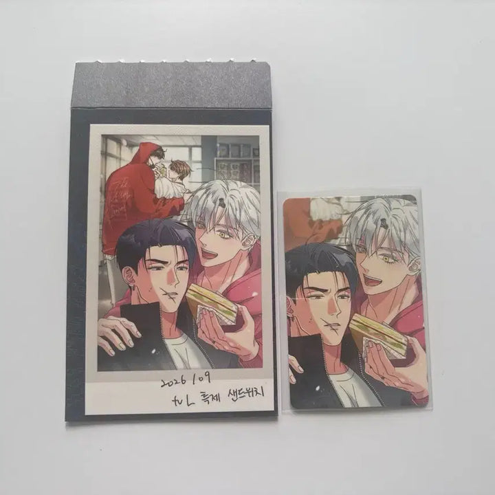 [BUNJANG] Sparkles Resin Pop-up Isener Irilaris 0.5 / 스파클즈 레진 팝업 이사너 이리사랑스러운너 비하인드 크로스오버 스냅팩
