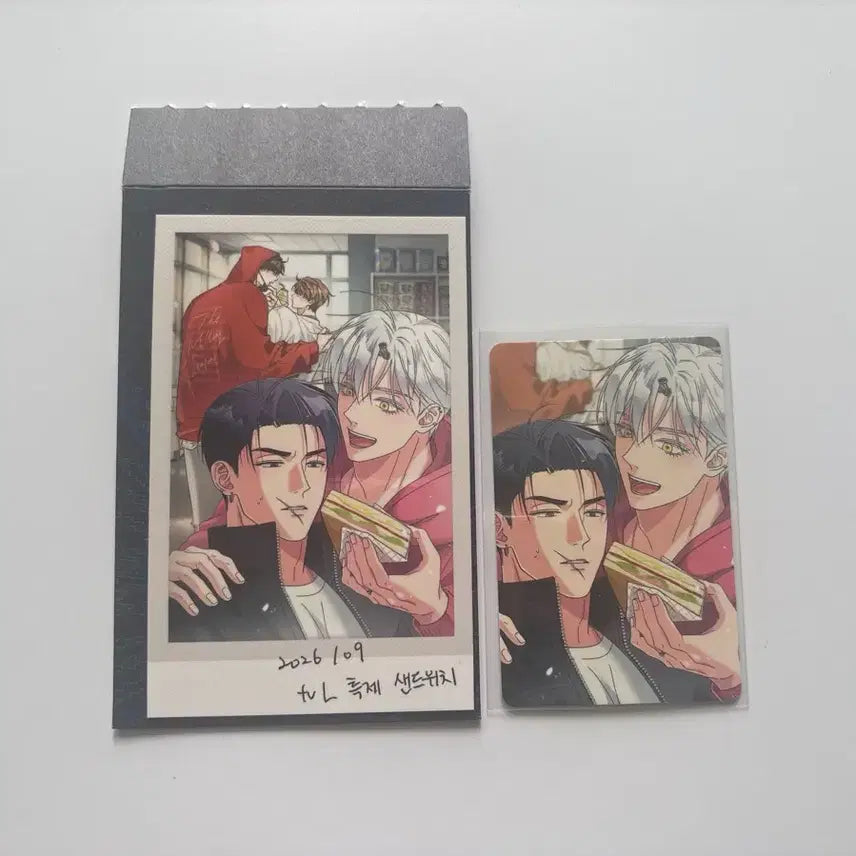 [BUNJANG] Sparkles Resin Pop-up Isener Irilaris 0.5 / 스파클즈 레진 팝업 이사너 이리사랑스러운너 비하인드 크로스오버 스냅팩