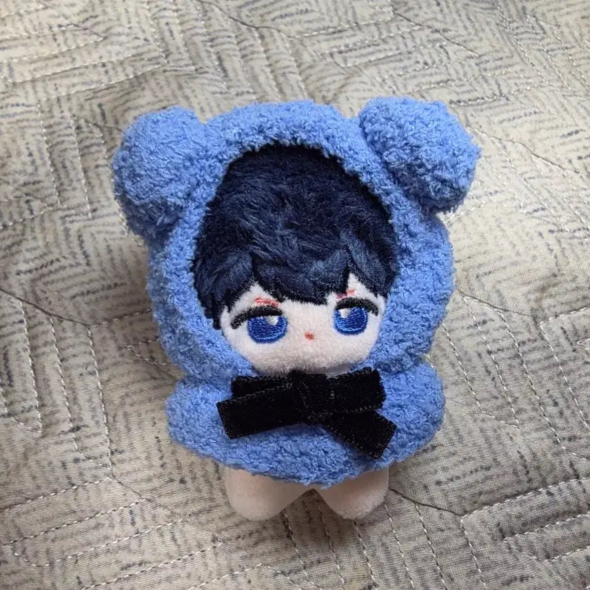 [BUNJANG] PLAVE Yejun Unofficial Plush Doll / 꿀떡 플브 예준(플레이브 비공식 인형)