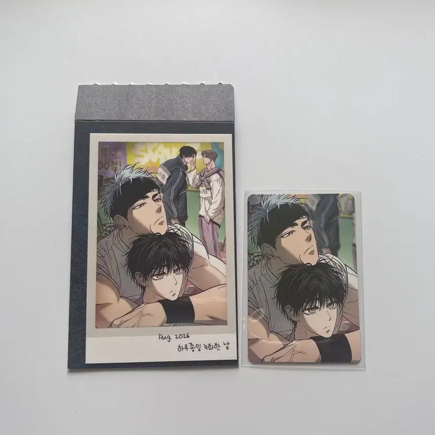 [BUNJANG] Sparkles Resin R2R Crossover Snap Pack / 스파클즈 레진 팝업 알투알 R2R 비하인드 크로스오버 스냅팩