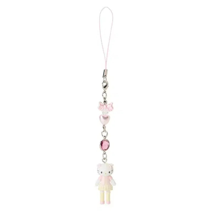 [BUNJANG] Sanrio Closet Collection Hello Kitty Ballerina Keyring (Sealed) / 산리오 클로젯 컬렉션 헬로키티 발레리나 키링(미개봉)