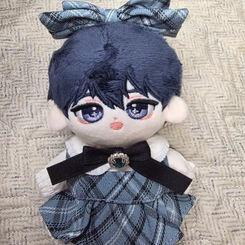 [BUNJANG] PLAVE Non-Official Plush Doll Yejun / 플레이브 비공식 인형 예준 (마이플브)