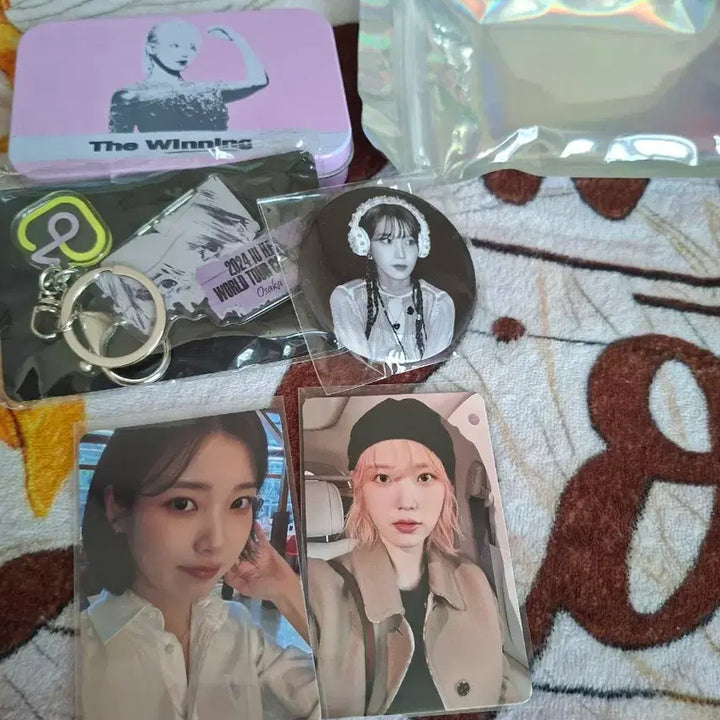 [BUNJANG] IU Here Comes the Sun Osaka POB Photocard / 아이유 헐콘 오사카 해외 특전 미공포 포카 판매