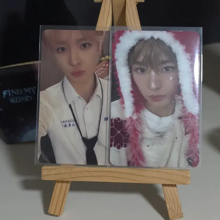 [BUNJANG] NCT WISH Yushi Riku Sion Jaehee Ryo Bundle Set / 엔시티위시  유우시 리쿠 시온 재희 료