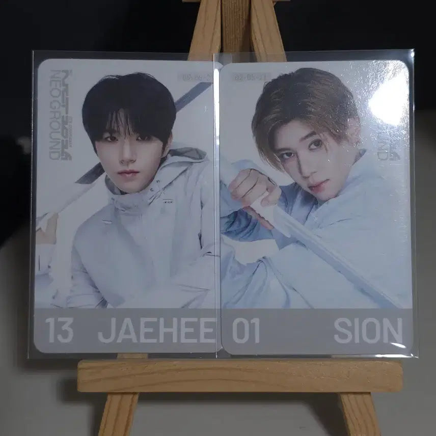 [BUNJANG] NCT WISH Yushi Riku Sion Jaehee Ryo Bundle Set / 엔시티위시  유우시 리쿠 시온 재희 료