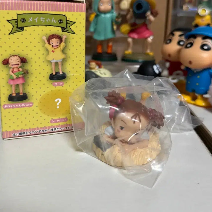 [SOLD OUT] 메이 랜덤 피규어 히든