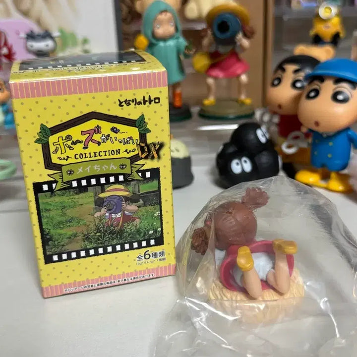 [SOLD OUT] 메이 랜덤 피규어 히든