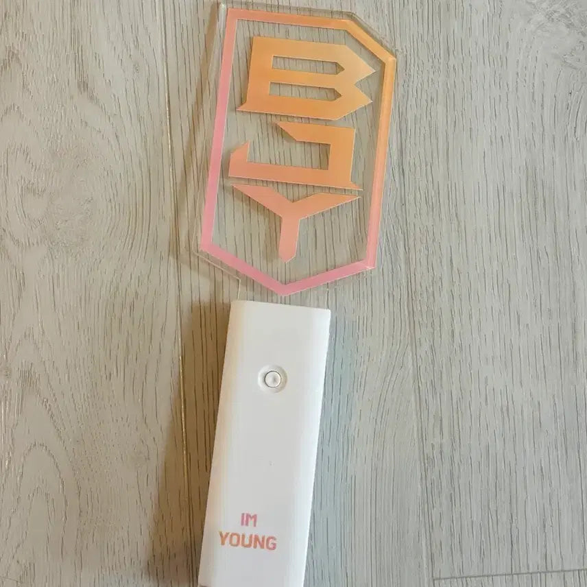 [BUNJANG] Bae Jin Young Wanna One CIX Cheer Stick / 배진영 응원봉 워너원 CIX