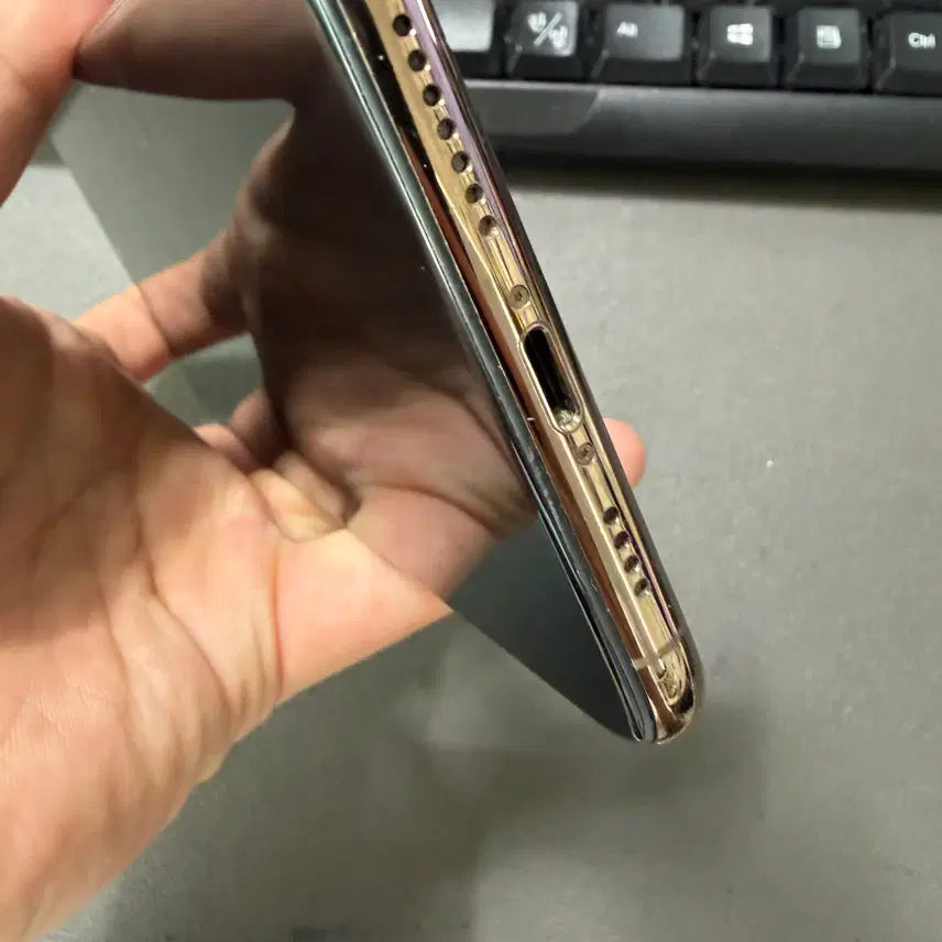 [BUNJANG] Apple iPhone XS Max 256GB Gold / 아이폰xs max 256기가 골드 92% 판매