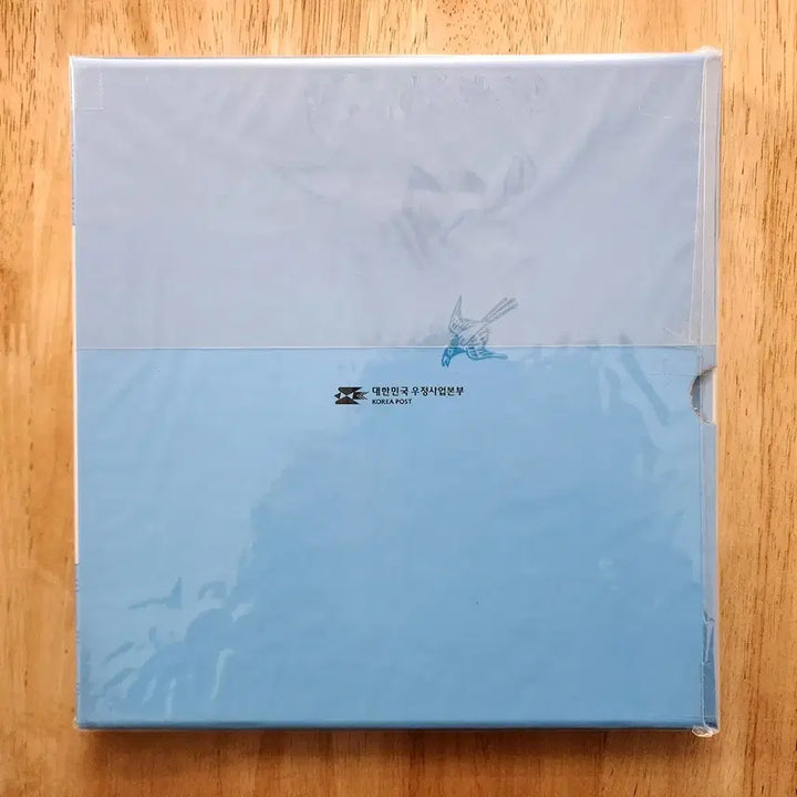 [BUNJANG] 2016 Korean Stamps (Annual Stamp Book) / 2016 한국의 우표 (연차 우표책)