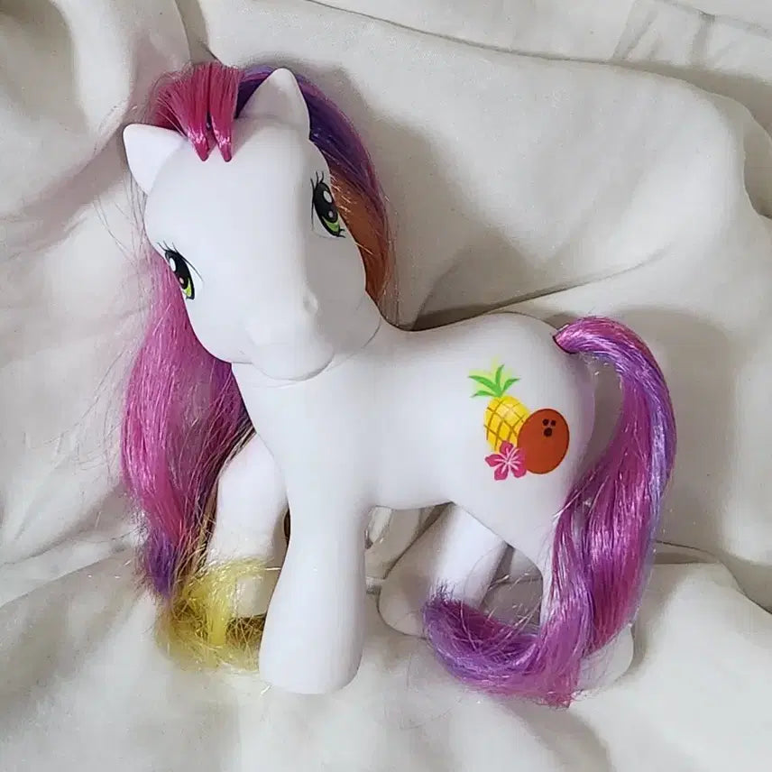 [BUNJANG] My Little Pony G3 Paradise Island Figure / 마이리틀포니 G3 파라아이스 아일랜드