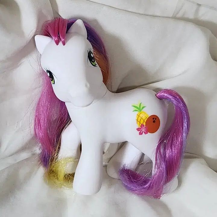 [BUNJANG] My Little Pony G3 Paradise Island Figure / 마이리틀포니 G3 파라아이스 아일랜드