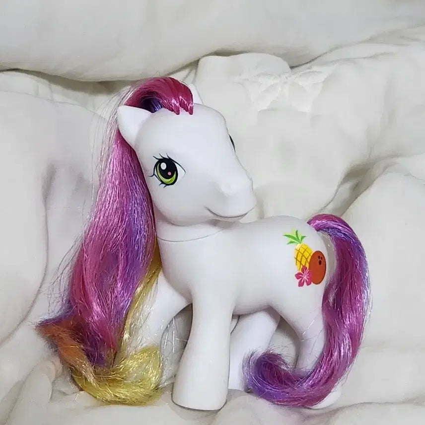 [BUNJANG] My Little Pony G3 Paradise Island Figure / 마이리틀포니 G3 파라아이스 아일랜드