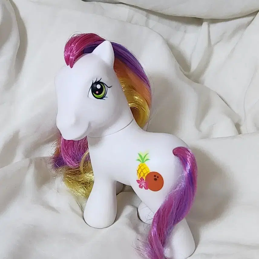 [BUNJANG] My Little Pony G3 Paradise Island Figure / 마이리틀포니 G3 파라아이스 아일랜드