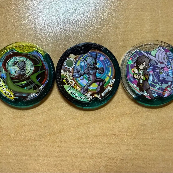 [BUNJANG] Yo-kai Watch Yo-kai Academy Y A-Watch Alien Watch Medal Set / 요괴학원y 요괴워치 A워치 에일리언워치 메달 세트