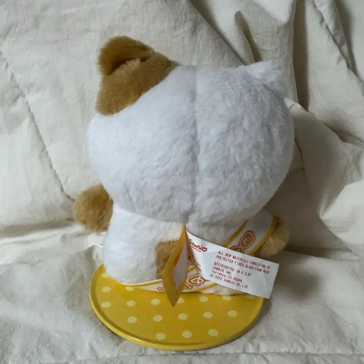 [BUNJANG] Sanrio PomPomPurin Muffin PITA TTO / 이번 달까지 반/끼택포)산리오 폼폼푸린 머핀 피탓토 판매합니다