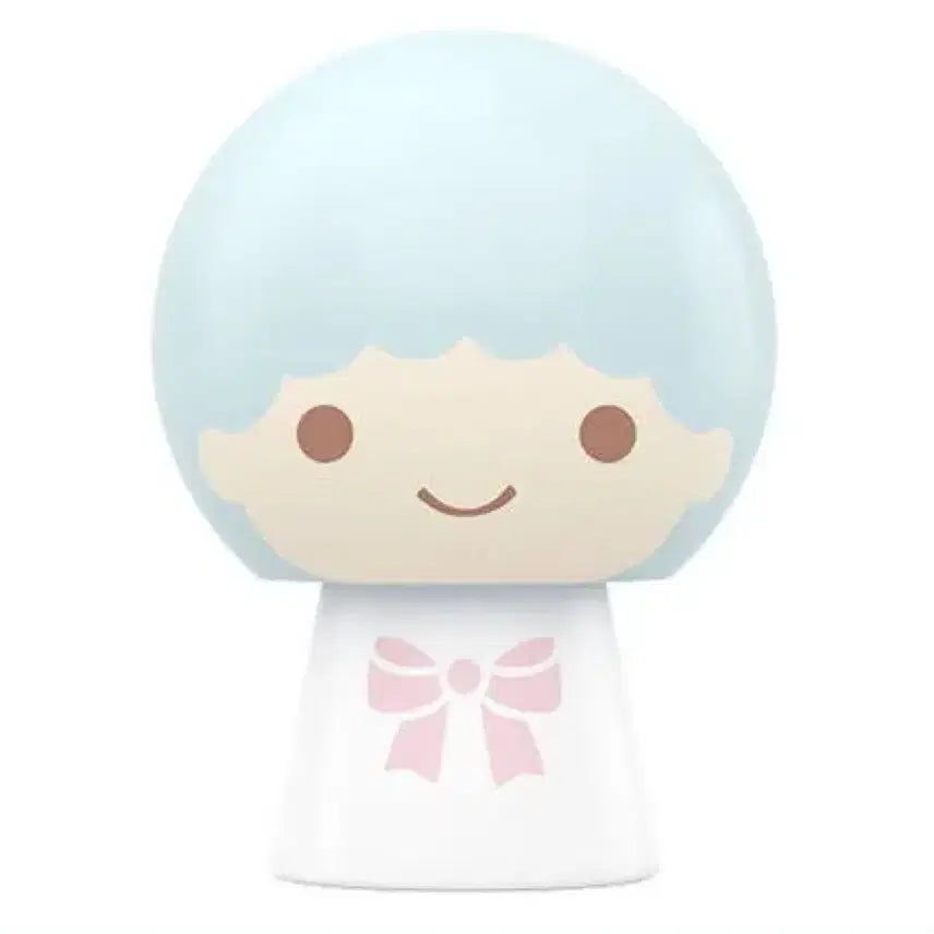[BUNJANG] Little Twin Stars Kiki Sealed Tsumi Tsumi Dango Stacking Toy Figure Gacha / [리틀트윈스타 키키]미개봉 산리오 츠미츠미 당고 쌓기놀이 피규어 가챠