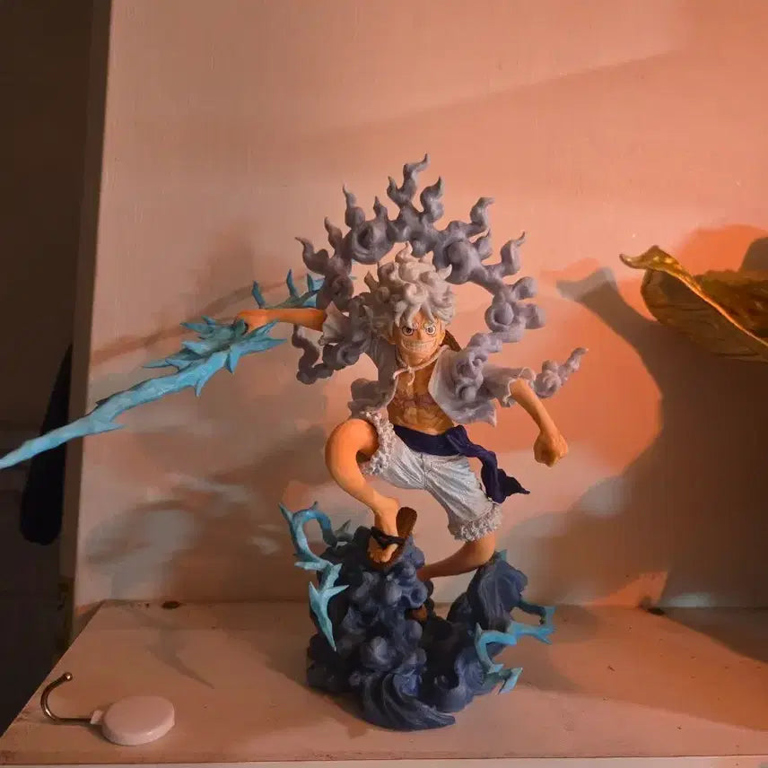 [BUNJANG] One Piece Luffy Gear 5 Figure A Prize / 원피스 루피 기어5 피규어 a상