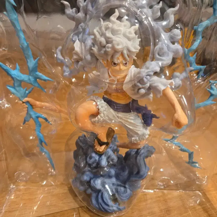 [BUNJANG] One Piece Luffy Gear 5 Figure A Prize / 원피스 루피 기어5 피규어 a상