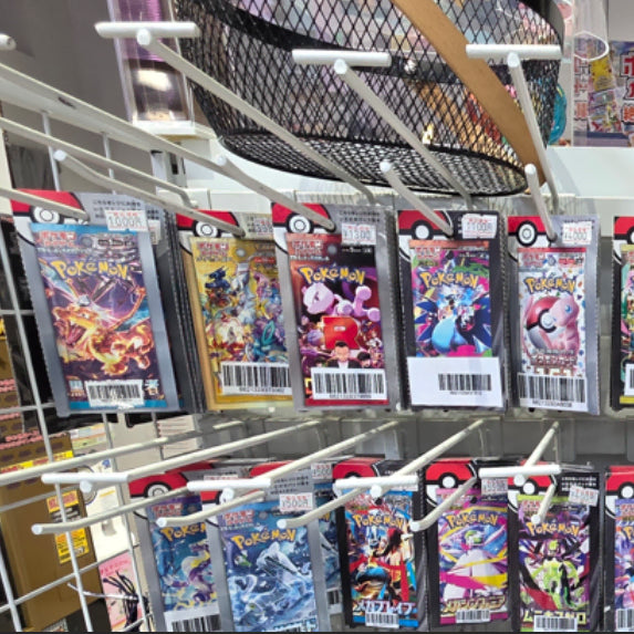 [BUNJANG] Pokemon Card 151 Japanese Edition Unsealed Pack / [판매] 포켓몬카드 151 일판 미개봉 팩