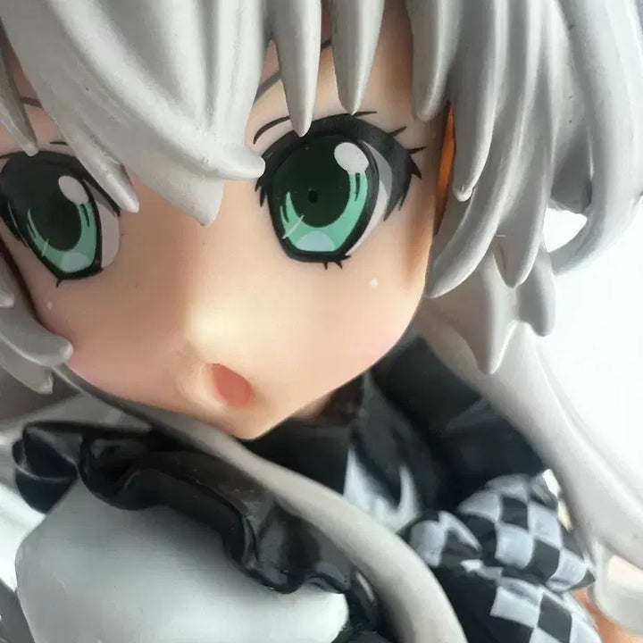 [BUNJANG] Gear Guran! Nyaruko-san Anime Figure / 고전 기어와라 냐루코양! 피규어 미소녀 피규어